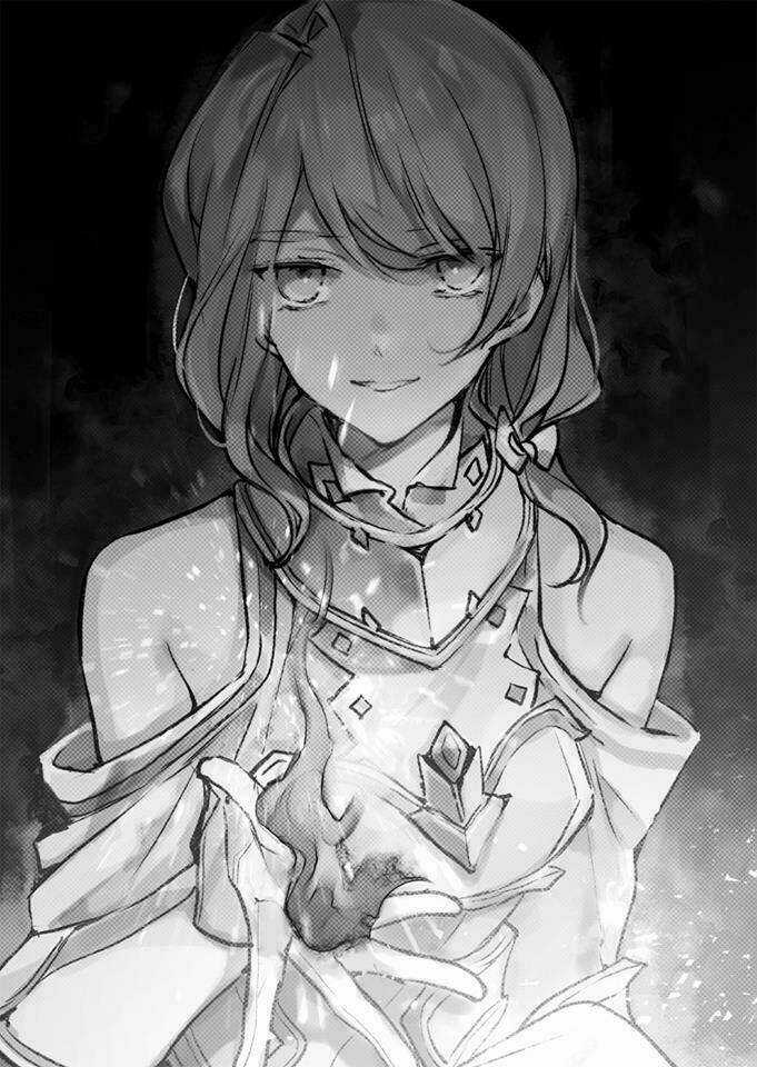 The Little Girl Raised By Death Hold The Sword Of Death Tight Chapter 0 trang 33