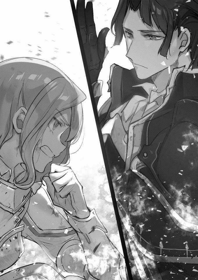 The Little Girl Raised By Death Hold The Sword Of Death Tight Chapter 0 trang 34