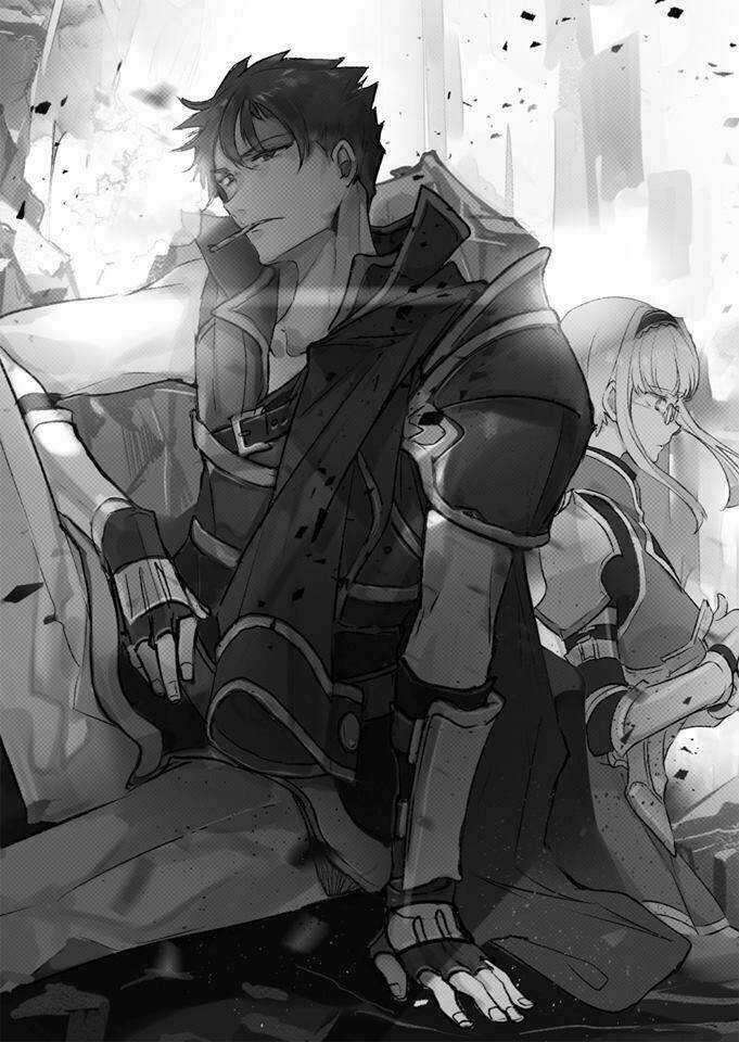 The Little Girl Raised By Death Hold The Sword Of Death Tight Chapter 0 trang 36