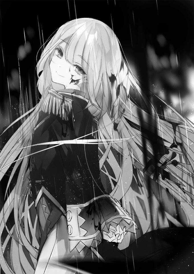 The Little Girl Raised By Death Hold The Sword Of Death Tight Chapter 0 trang 4