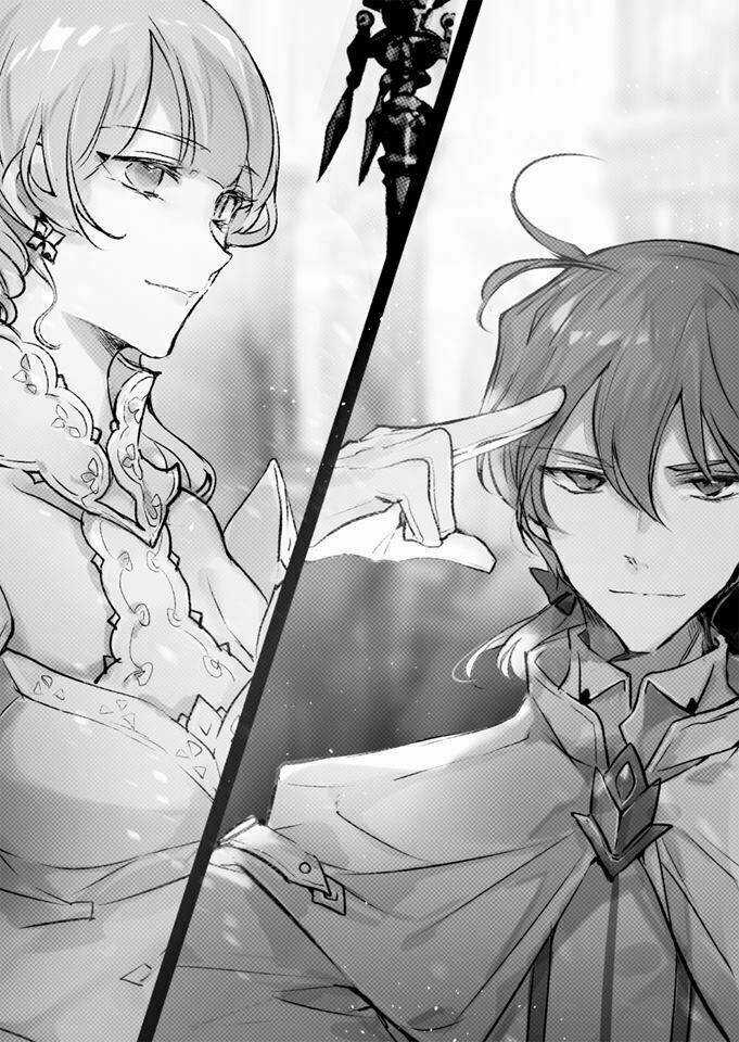 The Little Girl Raised By Death Hold The Sword Of Death Tight Chapter 0 trang 40