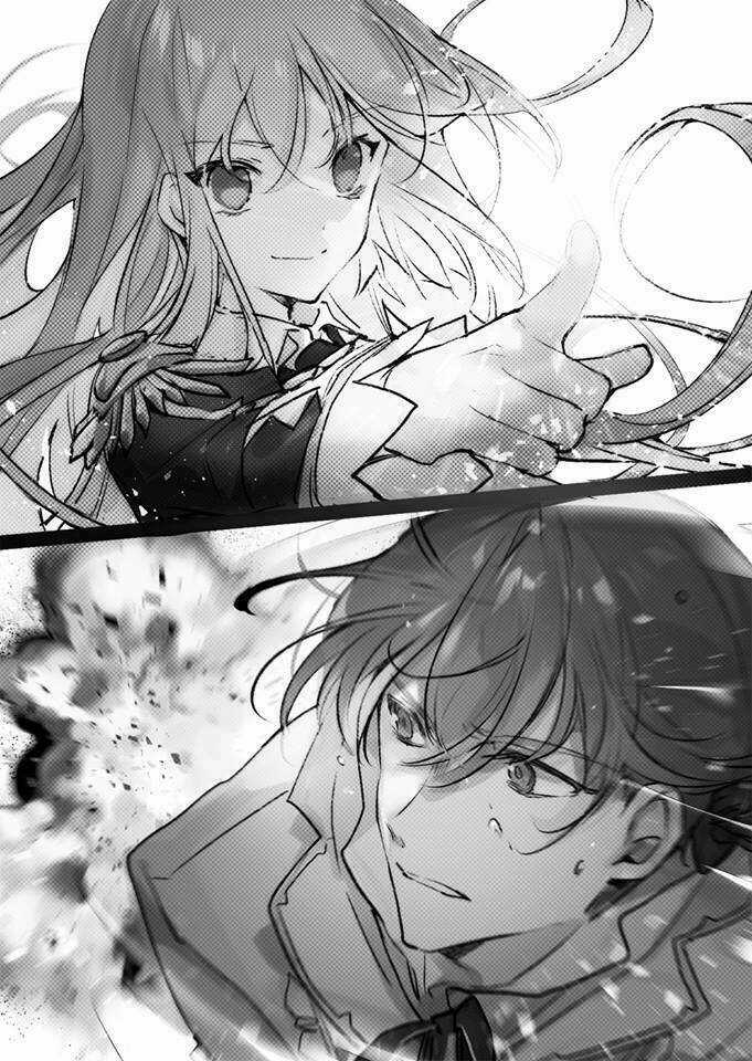 The Little Girl Raised By Death Hold The Sword Of Death Tight Chapter 0 trang 41