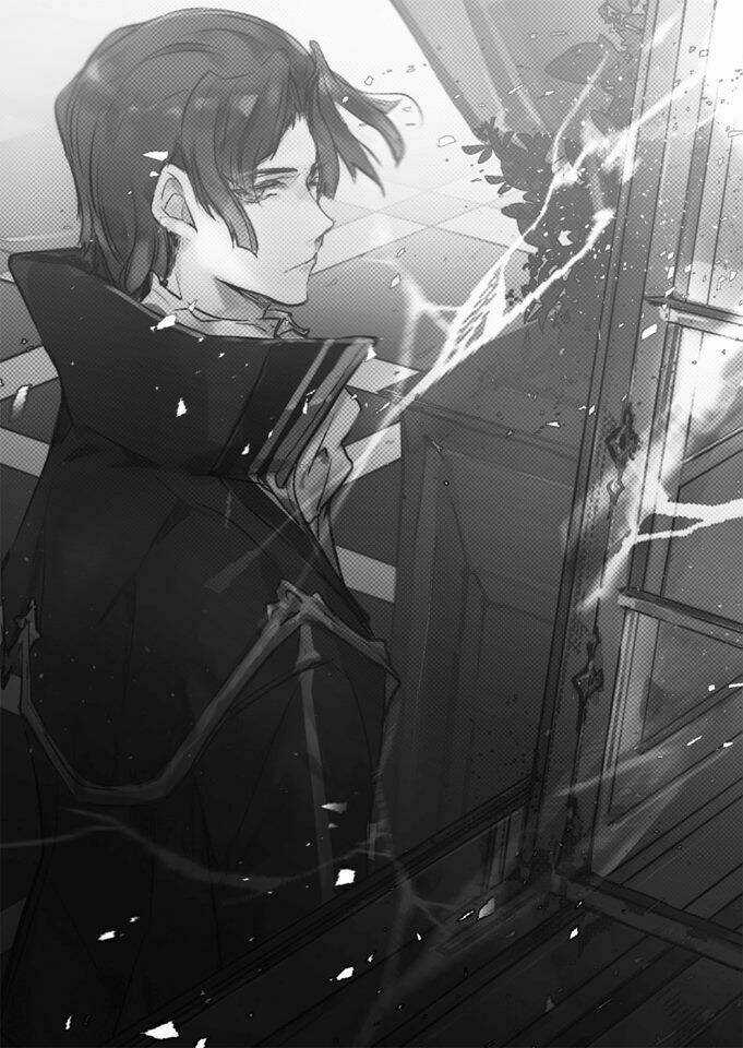 The Little Girl Raised By Death Hold The Sword Of Death Tight Chapter 0 trang 42