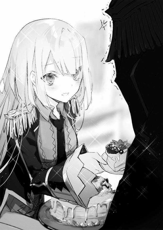 The Little Girl Raised By Death Hold The Sword Of Death Tight Chapter 0 trang 8