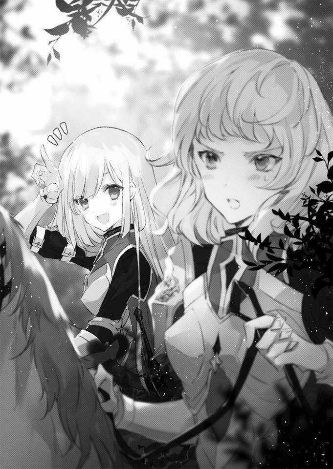 The Little Girl Raised By Death Hold The Sword Of Death Tight Chapter 0 trang 9