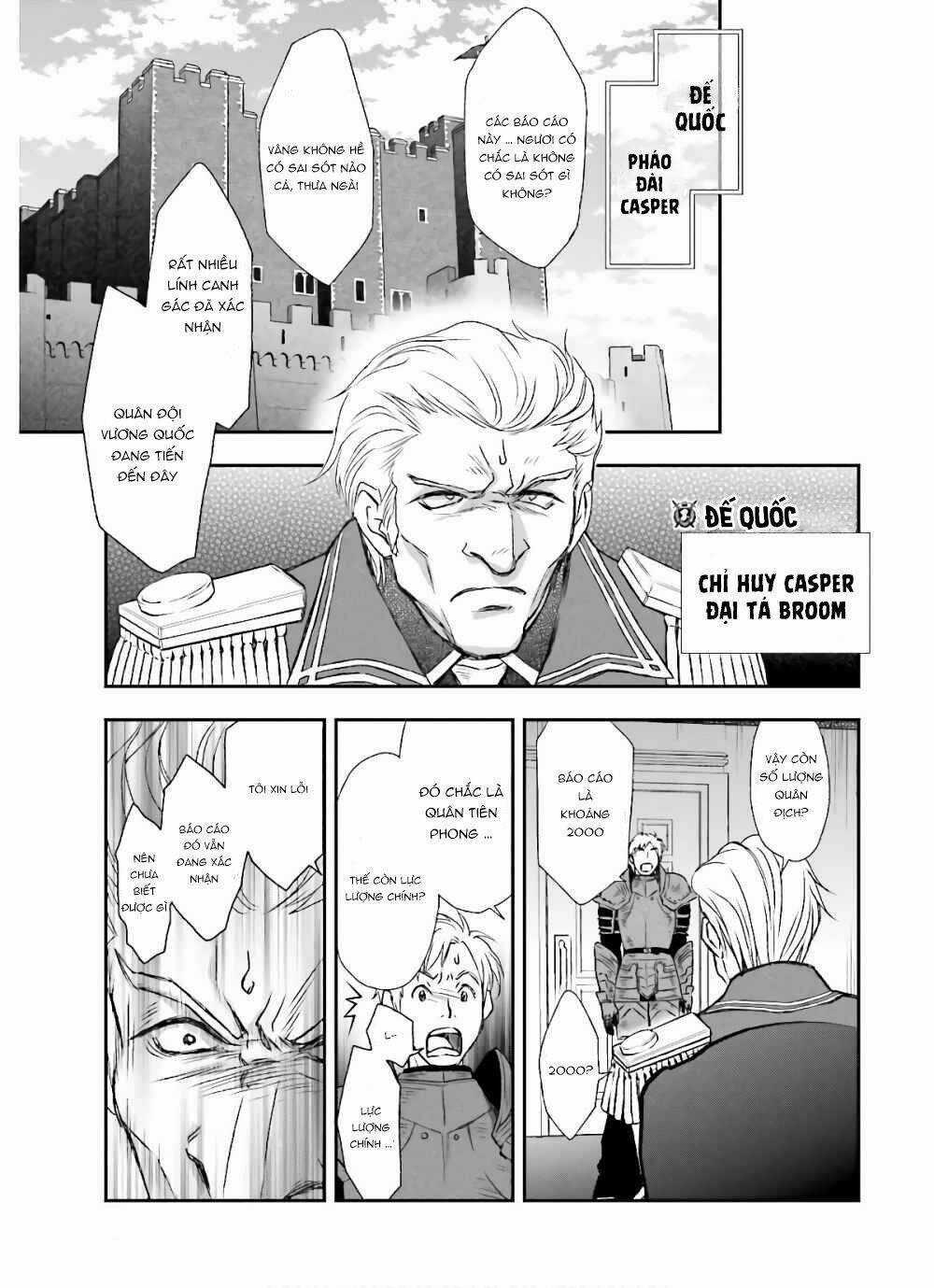 The Little Girl Raised By Death Hold The Sword Of Death Tight Chapter 12 trang 11