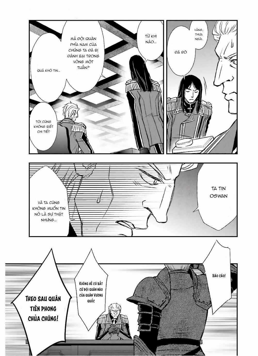 The Little Girl Raised By Death Hold The Sword Of Death Tight Chapter 12 trang 13