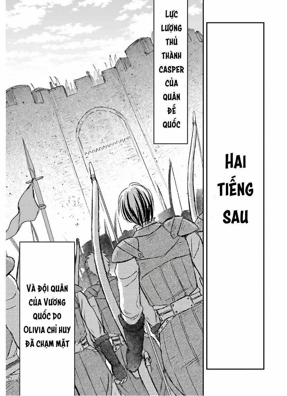 The Little Girl Raised By Death Hold The Sword Of Death Tight Chapter 12 trang 15