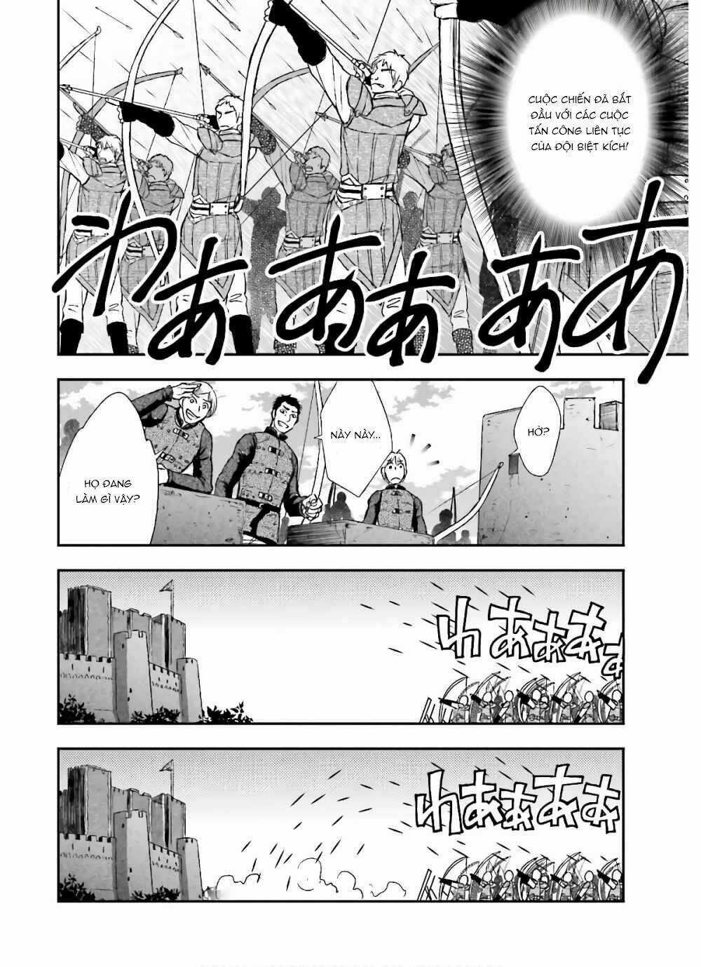 The Little Girl Raised By Death Hold The Sword Of Death Tight Chapter 12 trang 16