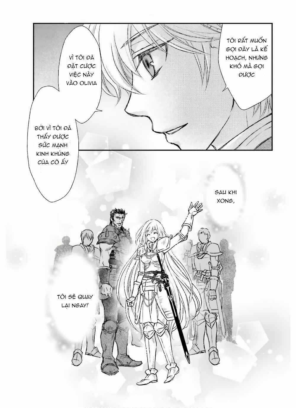 The Little Girl Raised By Death Hold The Sword Of Death Tight Chapter 12 trang 21