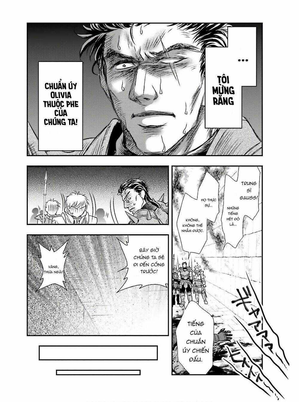 The Little Girl Raised By Death Hold The Sword Of Death Tight Chapter 13 trang 10