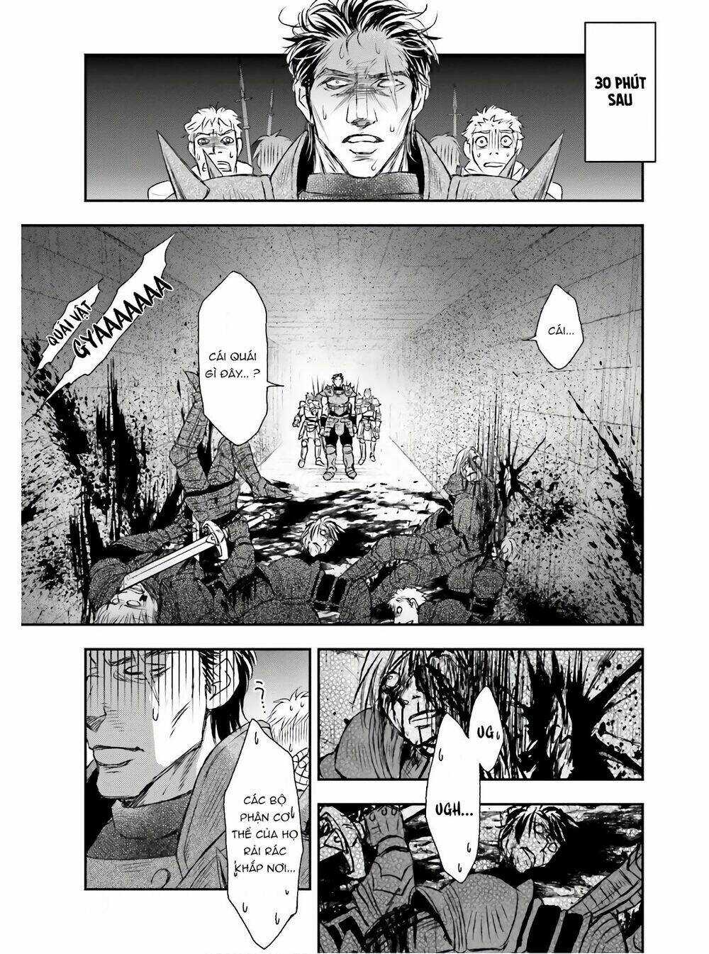 The Little Girl Raised By Death Hold The Sword Of Death Tight Chapter 13 trang 9