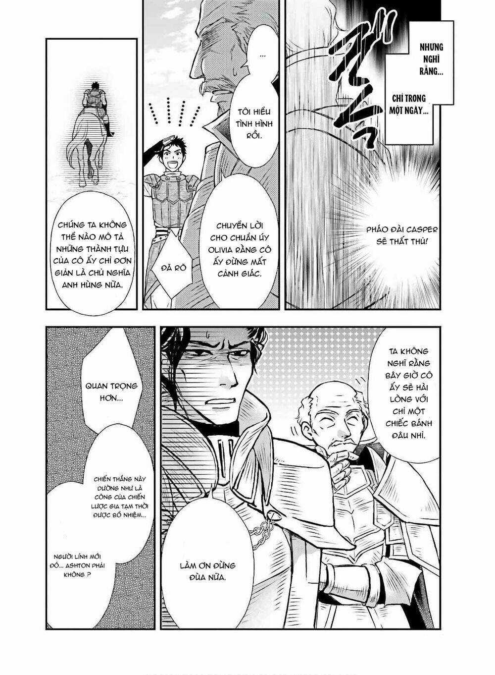 The Little Girl Raised By Death Hold The Sword Of Death Tight Chapter 14 trang 10