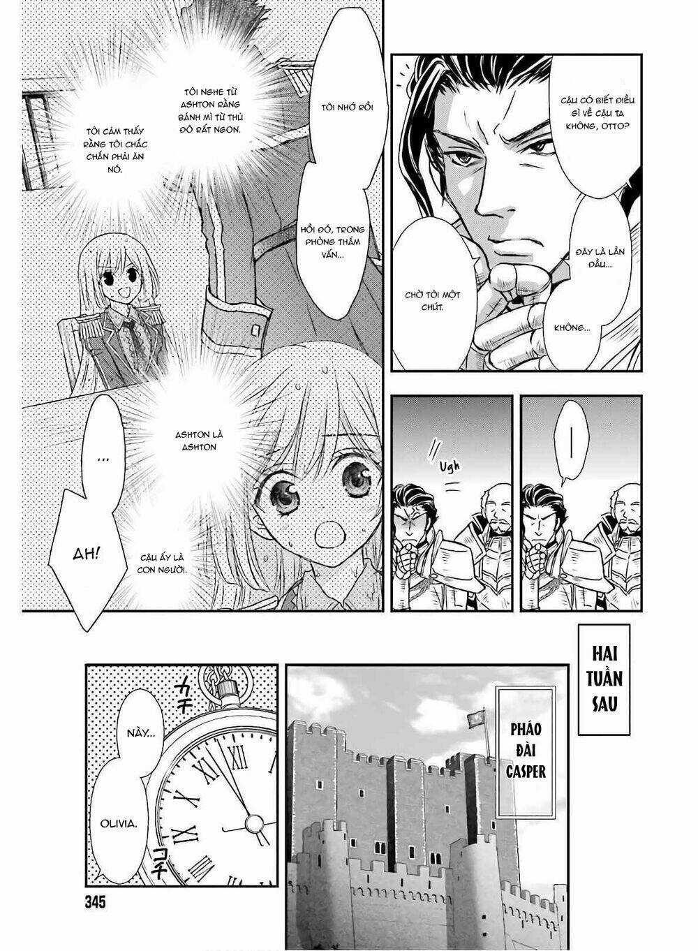 The Little Girl Raised By Death Hold The Sword Of Death Tight Chapter 14 trang 11