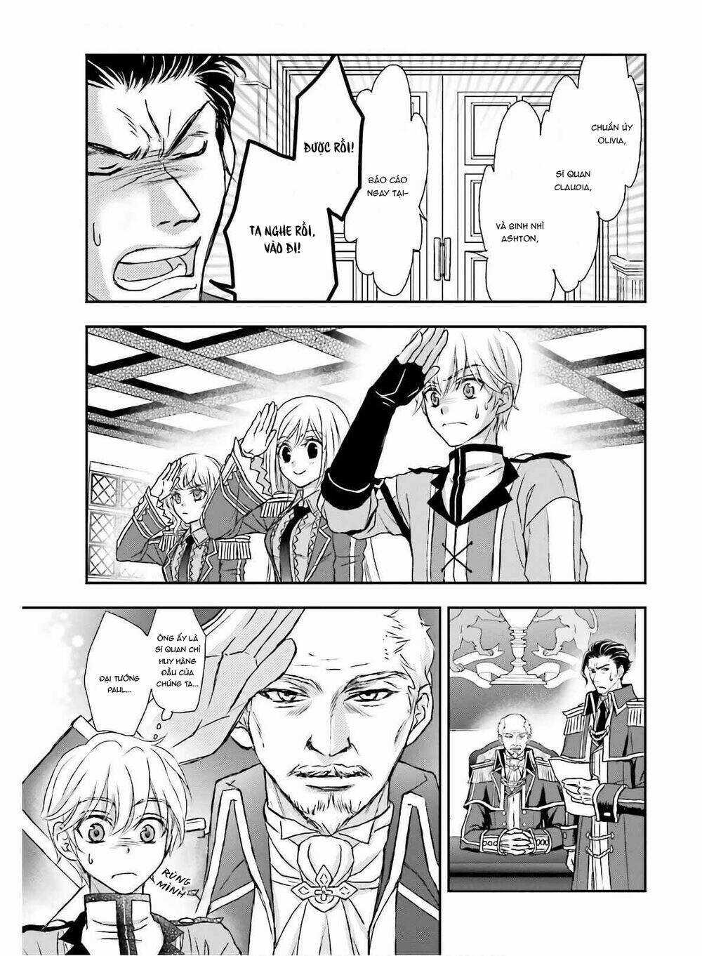 The Little Girl Raised By Death Hold The Sword Of Death Tight Chapter 14 trang 13