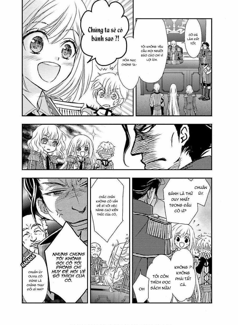 The Little Girl Raised By Death Hold The Sword Of Death Tight Chapter 14 trang 14