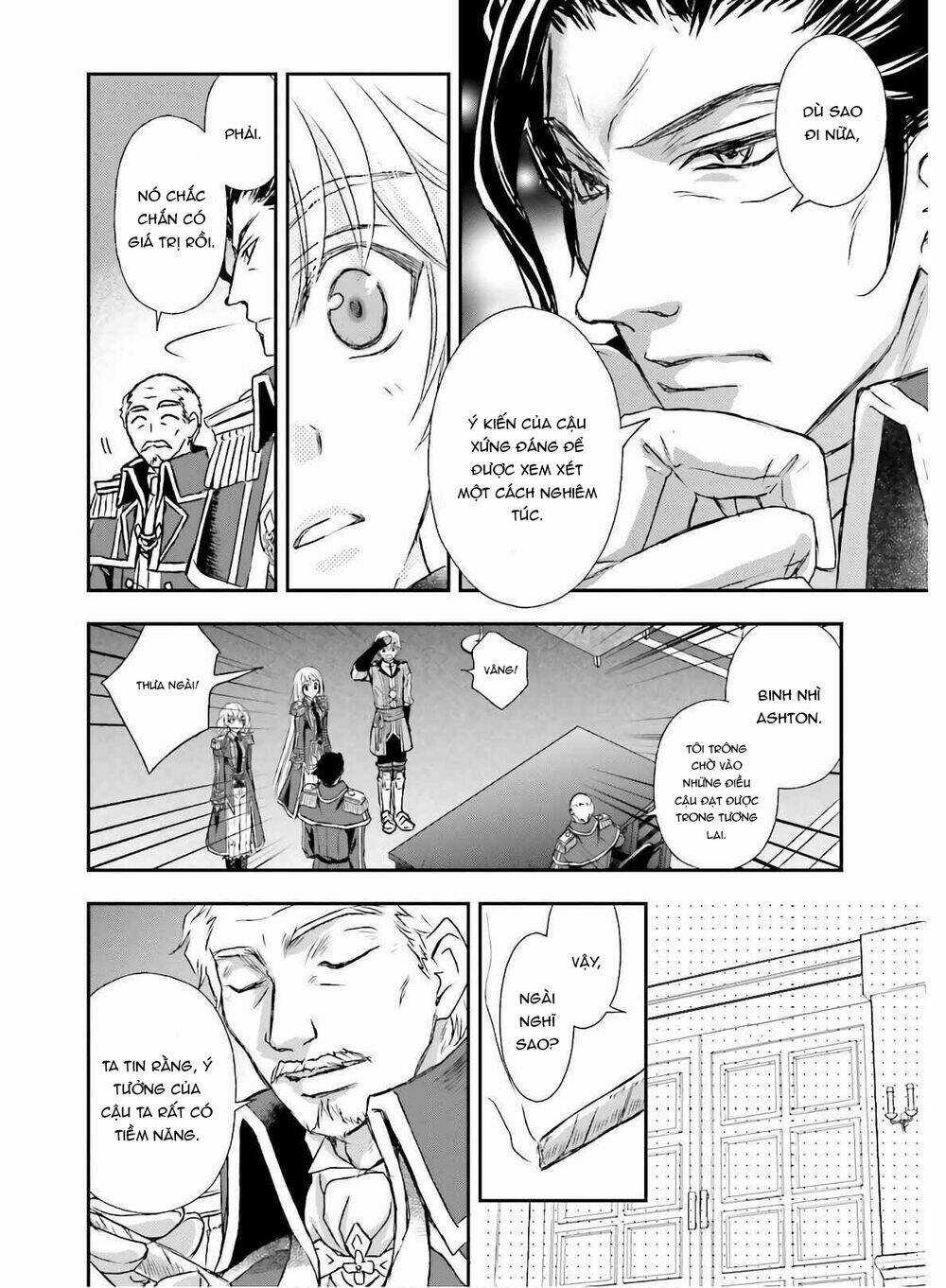 The Little Girl Raised By Death Hold The Sword Of Death Tight Chapter 14 trang 24