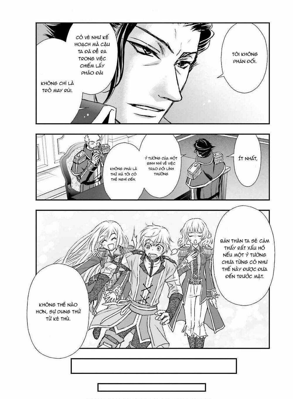 The Little Girl Raised By Death Hold The Sword Of Death Tight Chapter 14 trang 25