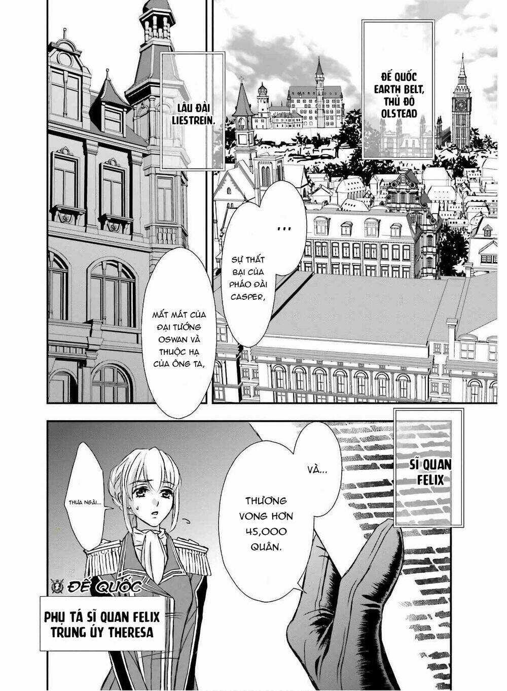 The Little Girl Raised By Death Hold The Sword Of Death Tight Chapter 14 trang 26