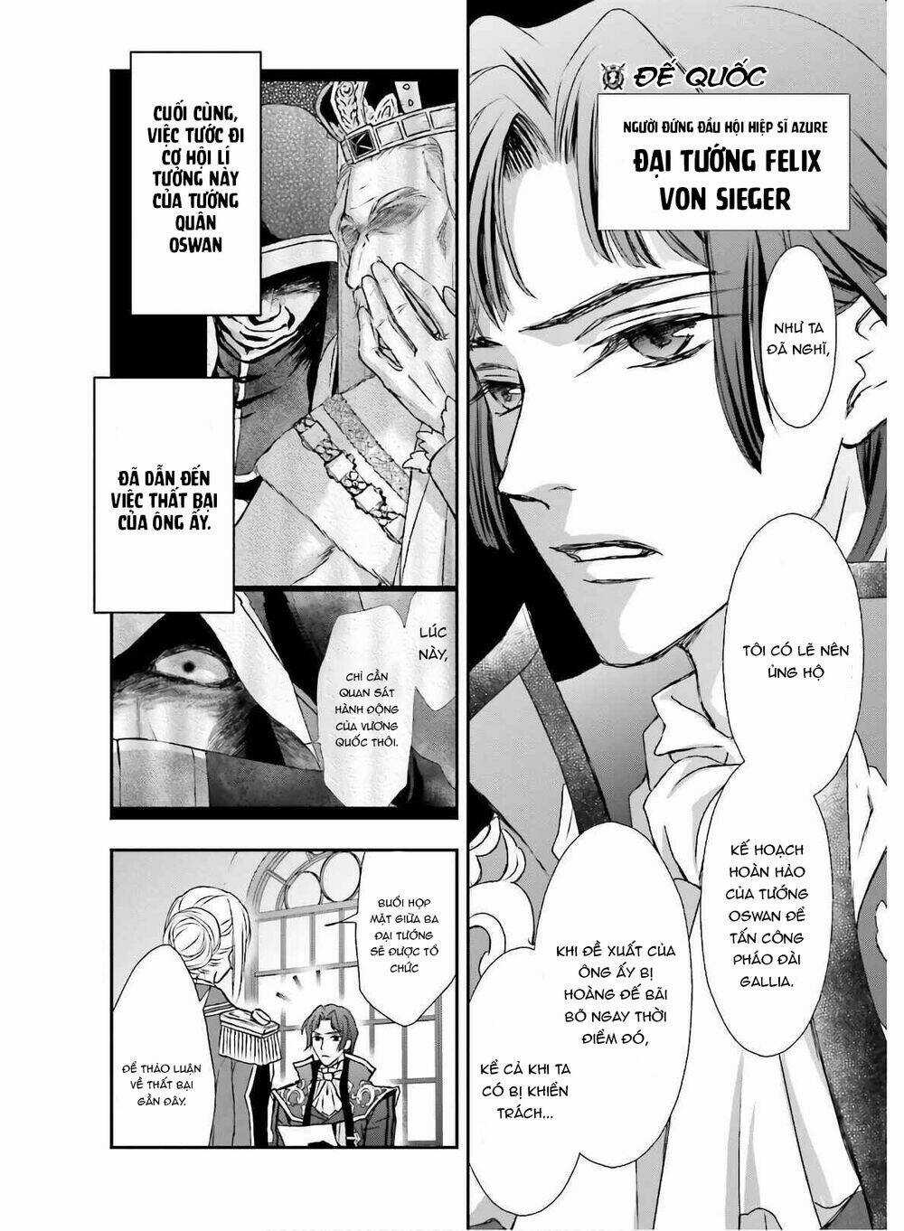 The Little Girl Raised By Death Hold The Sword Of Death Tight Chapter 14 trang 27