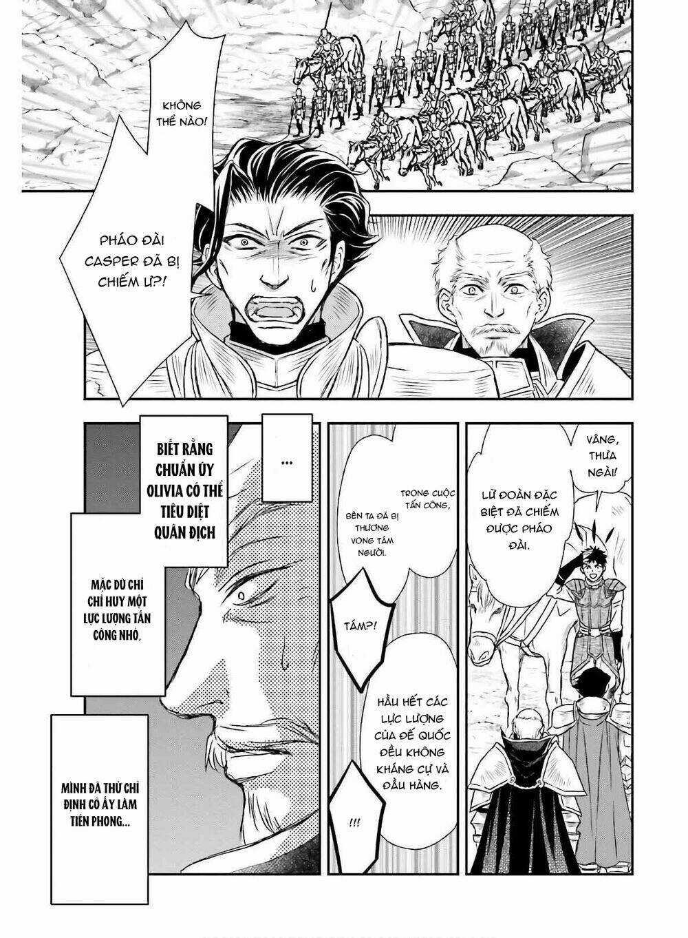 The Little Girl Raised By Death Hold The Sword Of Death Tight Chapter 14 trang 9