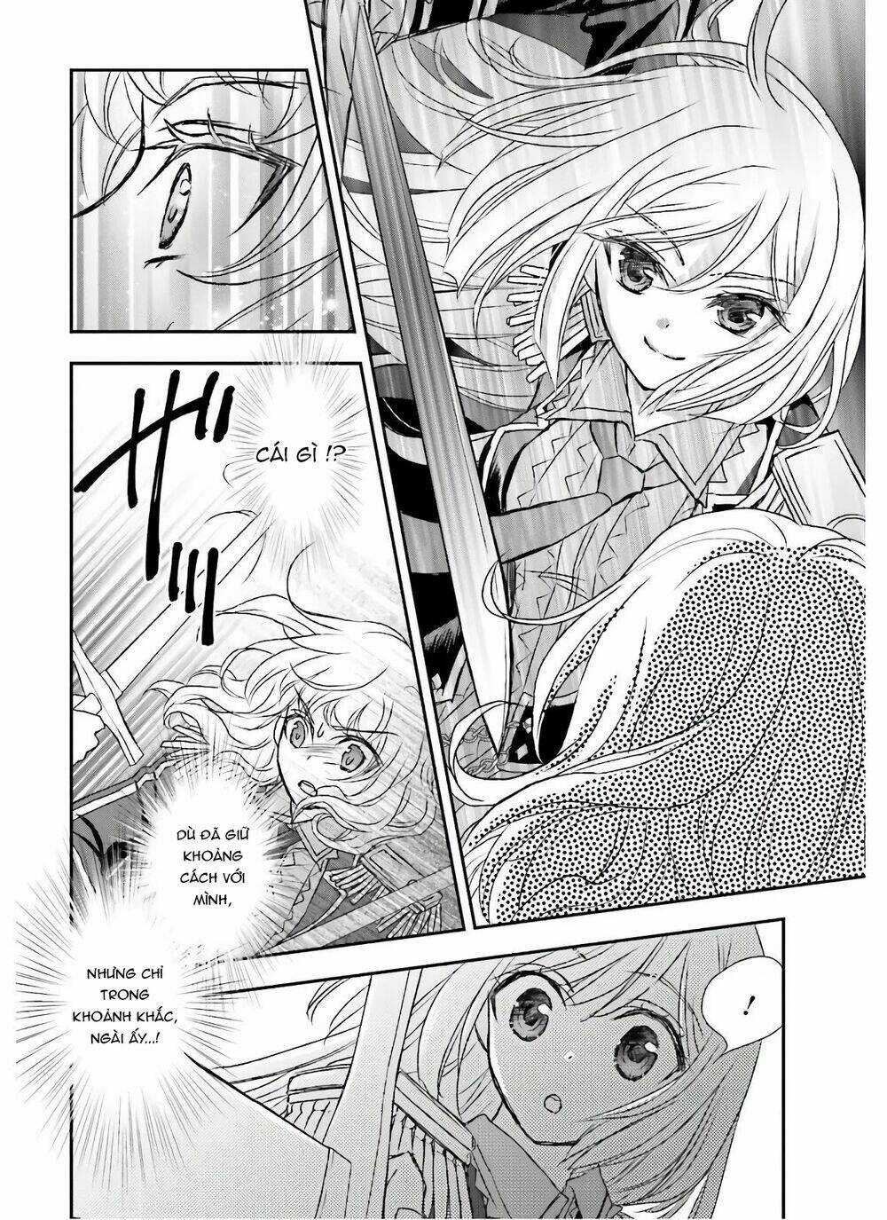 The Little Girl Raised By Death Hold The Sword Of Death Tight Chapter 15 trang 17