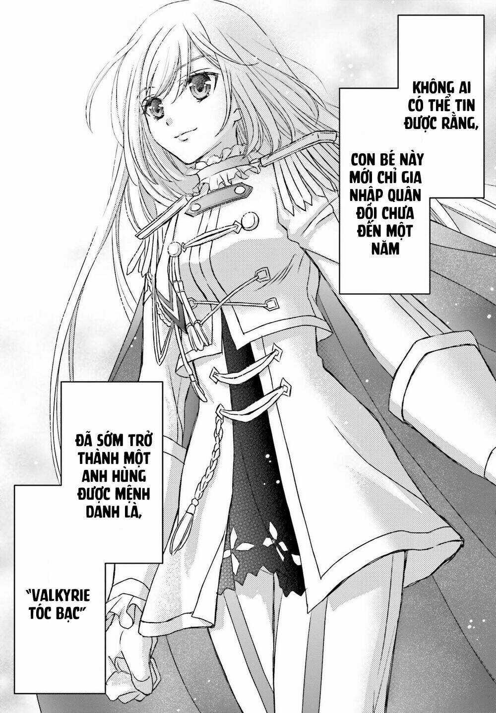 The Little Girl Raised By Death Hold The Sword Of Death Tight Chapter 16 trang 4