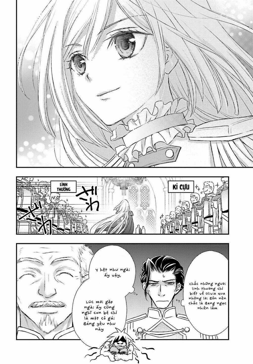 The Little Girl Raised By Death Hold The Sword Of Death Tight Chapter 16 trang 5