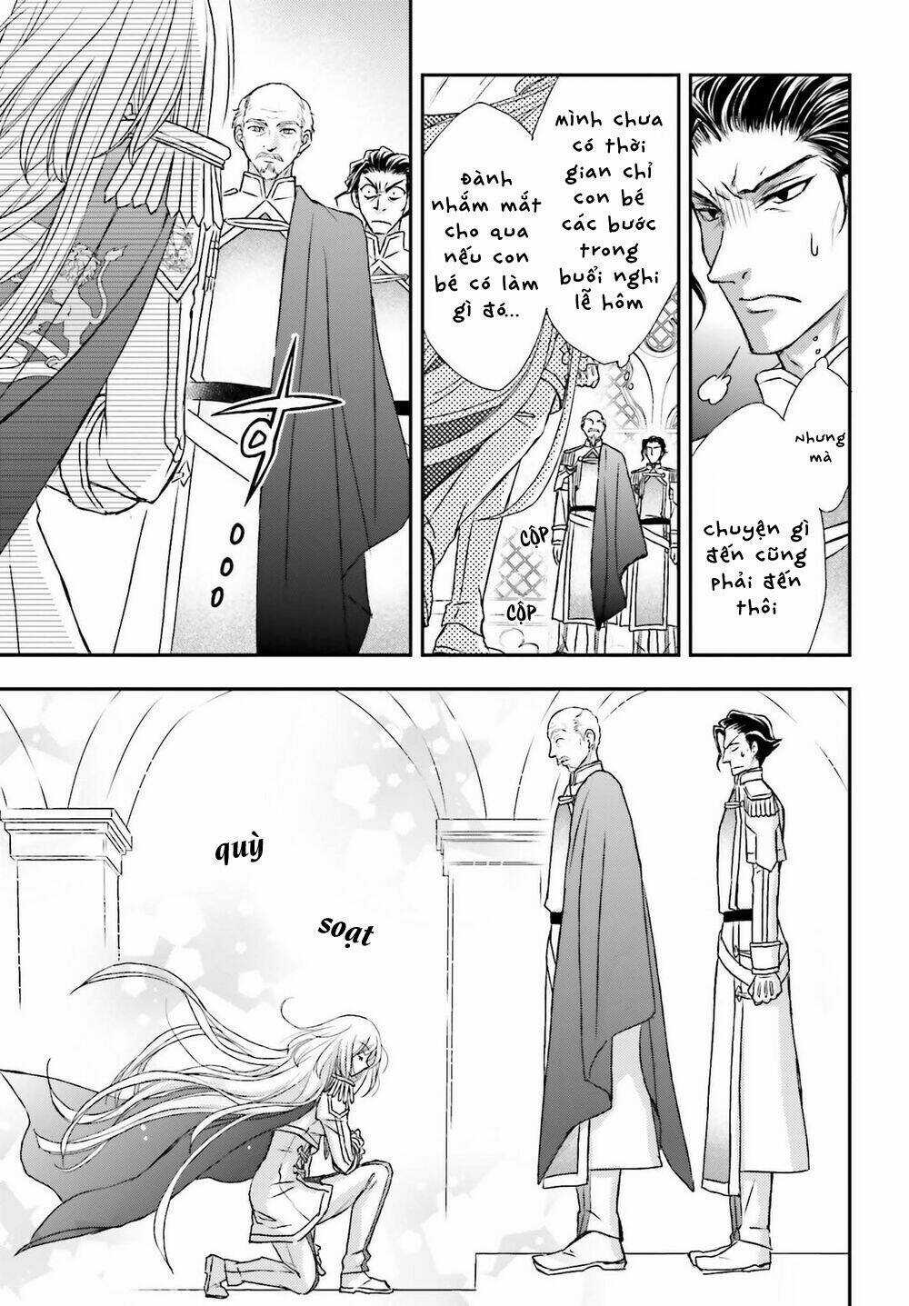 The Little Girl Raised By Death Hold The Sword Of Death Tight Chapter 16 trang 6