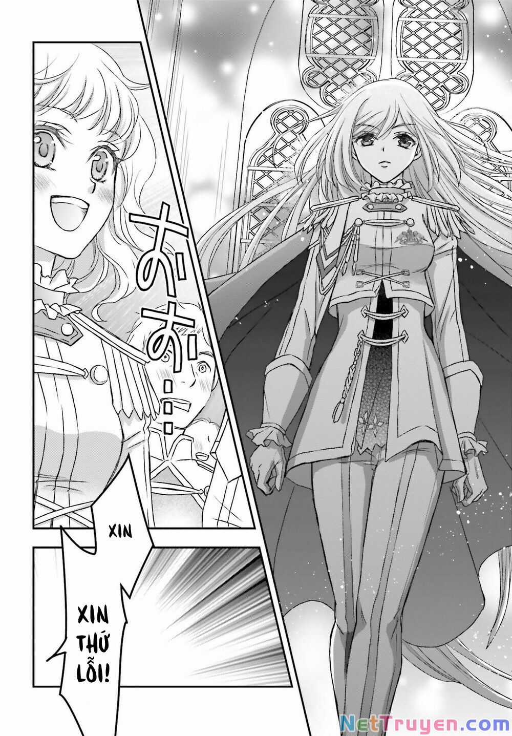 The Little Girl Raised By Death Hold The Sword Of Death Tight Chapter 17.2 trang 10