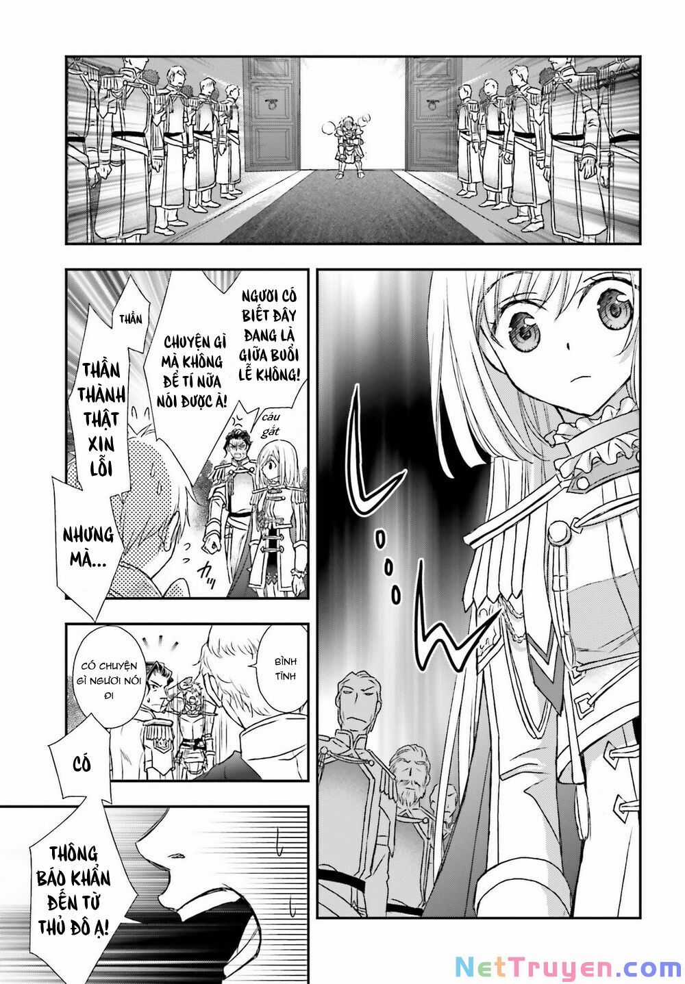 The Little Girl Raised By Death Hold The Sword Of Death Tight Chapter 17.2 trang 11