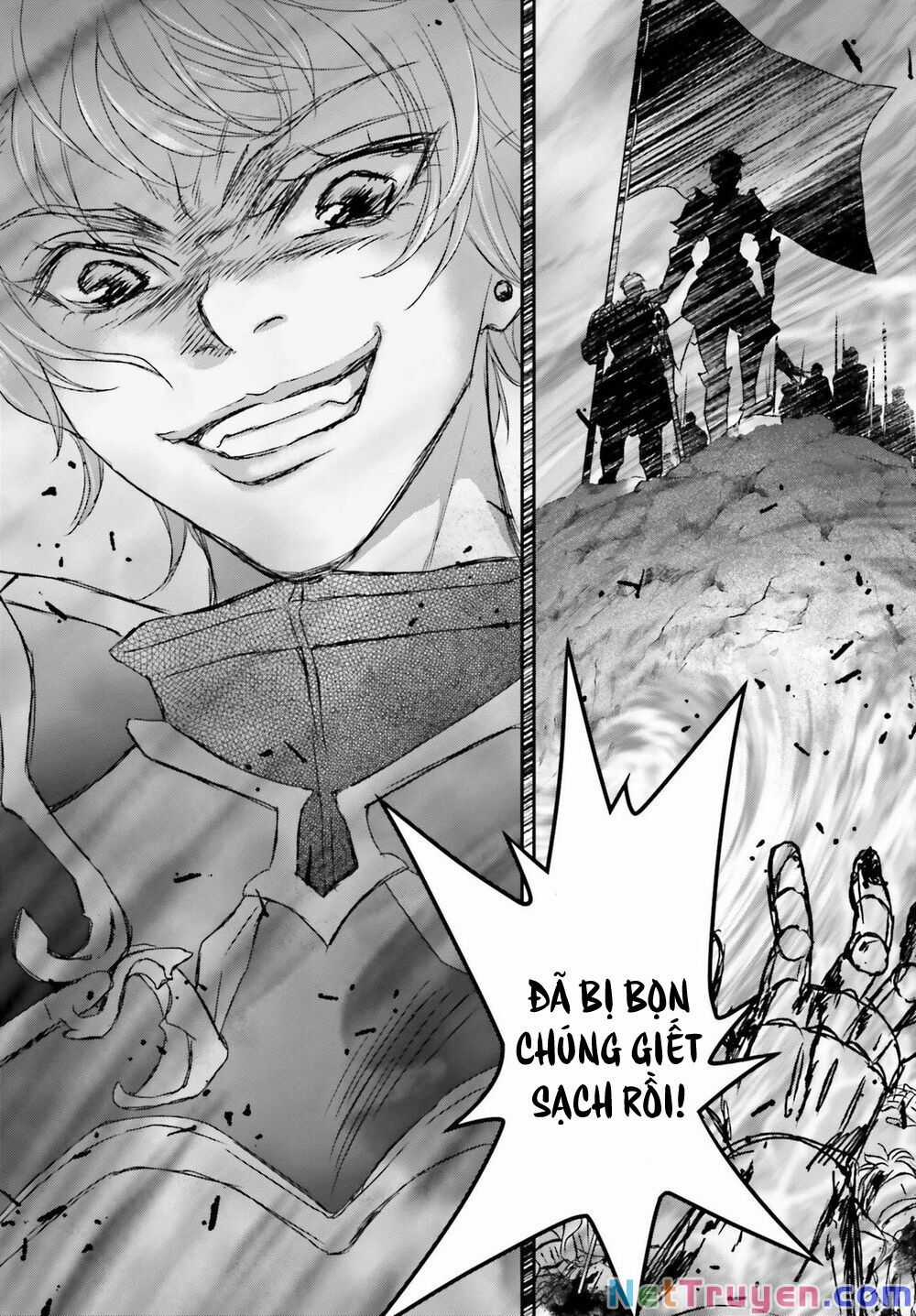 The Little Girl Raised By Death Hold The Sword Of Death Tight Chapter 17.2 trang 13