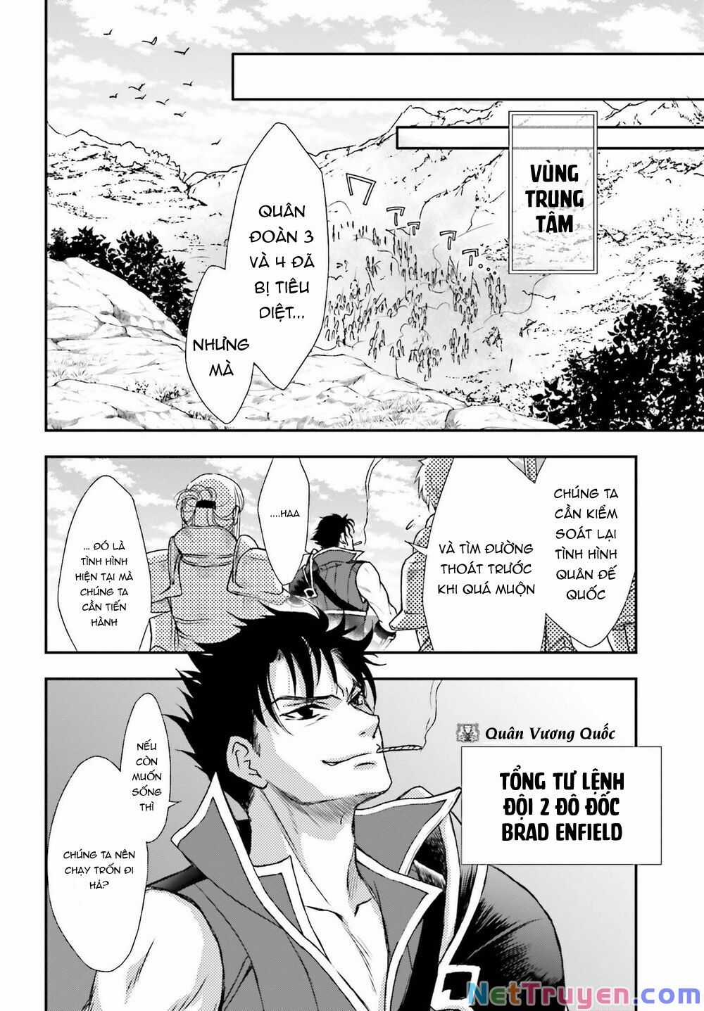 The Little Girl Raised By Death Hold The Sword Of Death Tight Chapter 17.2 trang 14