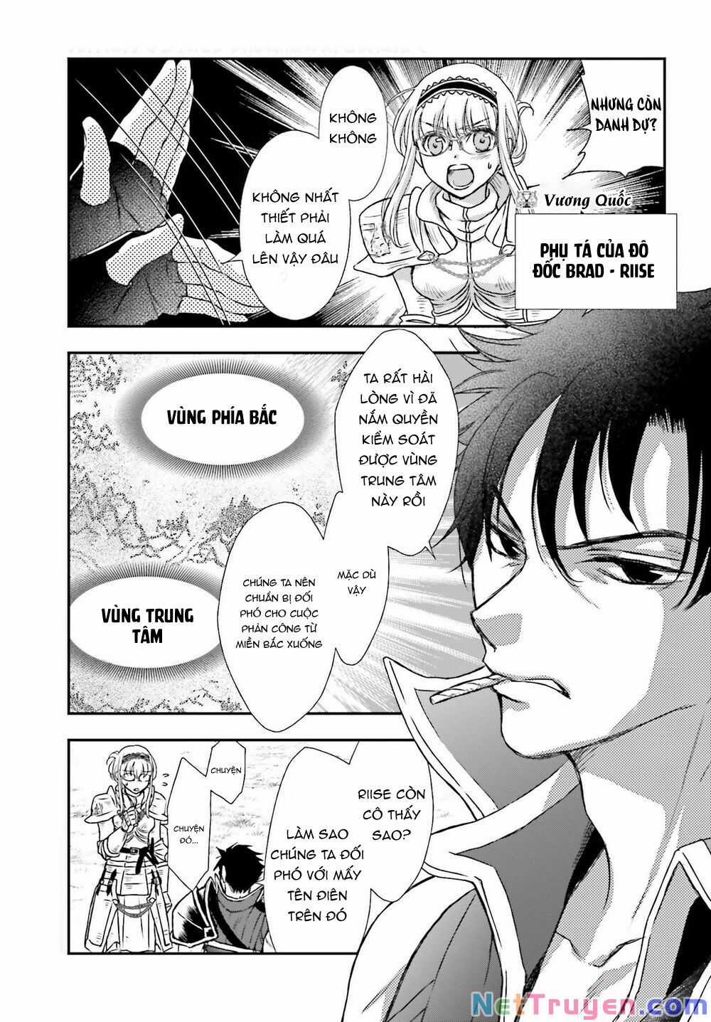 The Little Girl Raised By Death Hold The Sword Of Death Tight Chapter 17.2 trang 15