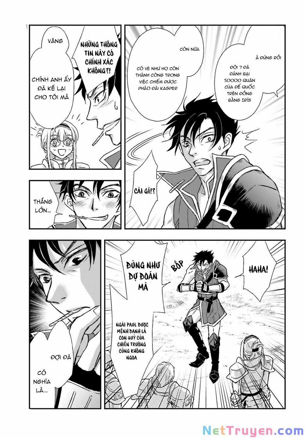 The Little Girl Raised By Death Hold The Sword Of Death Tight Chapter 17.2 trang 17