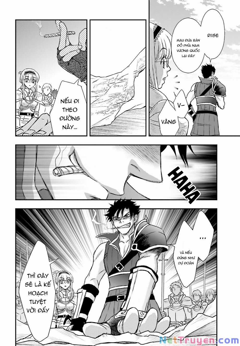 The Little Girl Raised By Death Hold The Sword Of Death Tight Chapter 17.2 trang 18