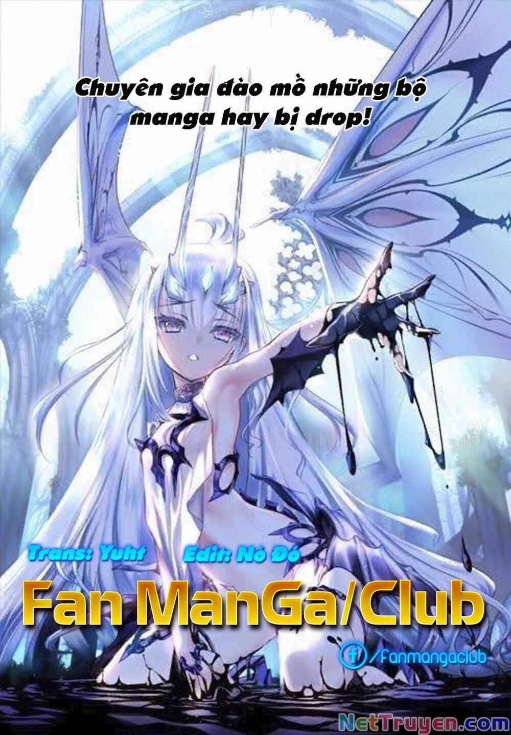 The Little Girl Raised By Death Hold The Sword Of Death Tight Chapter 17.2 trang 19