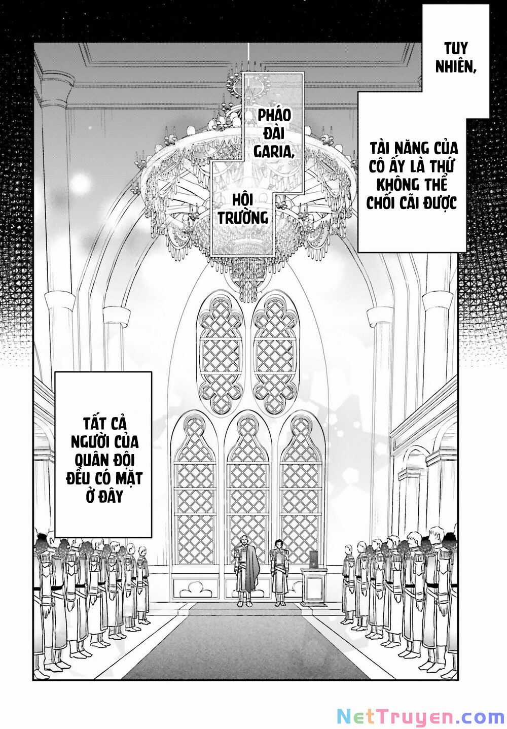 The Little Girl Raised By Death Hold The Sword Of Death Tight Chapter 17.2 trang 2