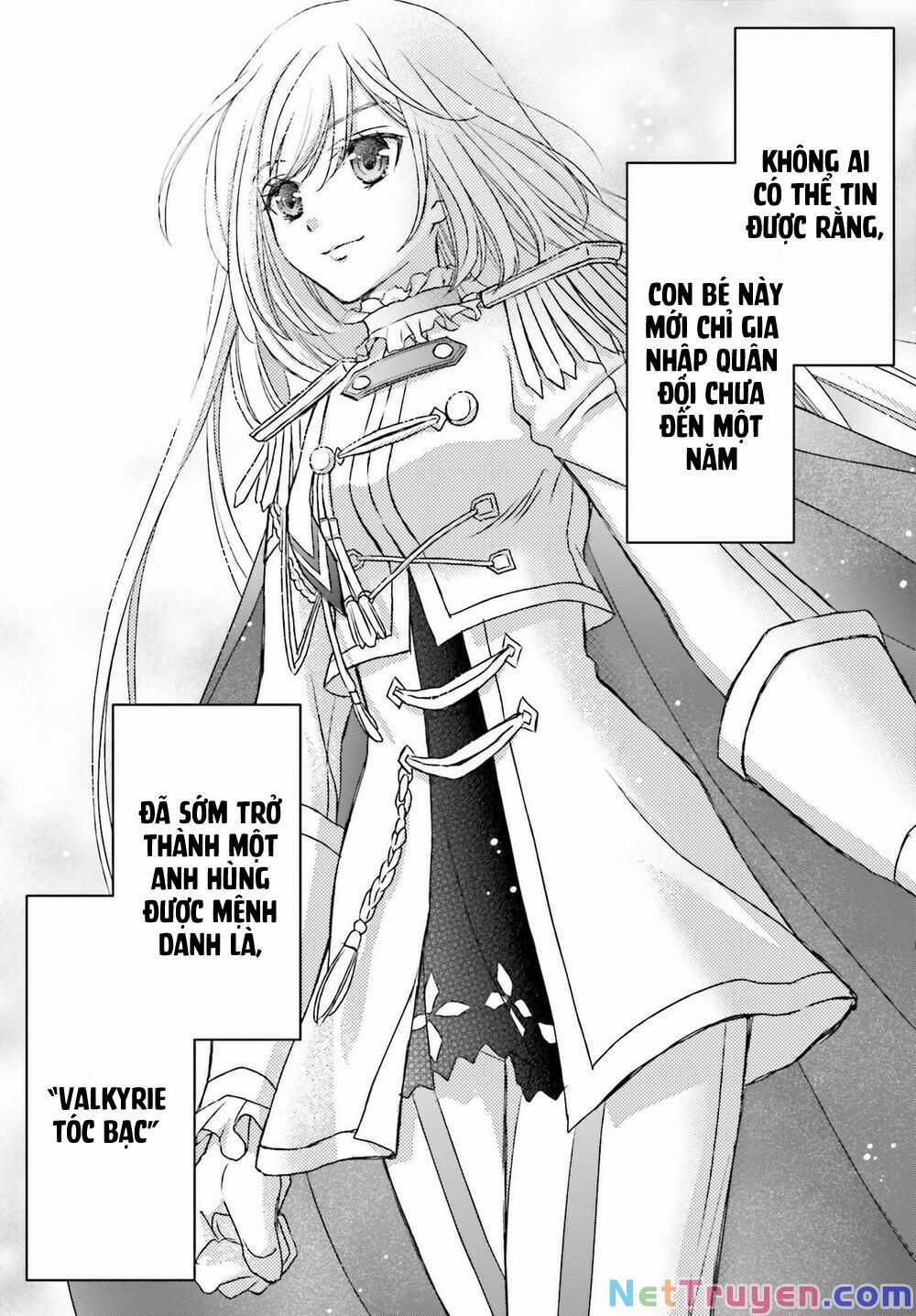 The Little Girl Raised By Death Hold The Sword Of Death Tight Chapter 17.2 trang 5