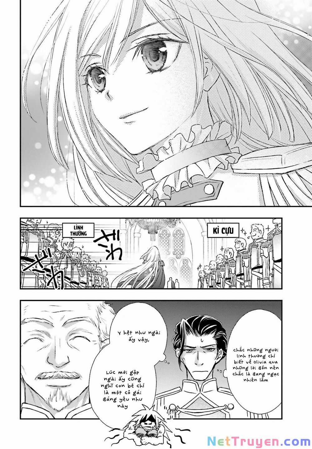 The Little Girl Raised By Death Hold The Sword Of Death Tight Chapter 17.2 trang 6