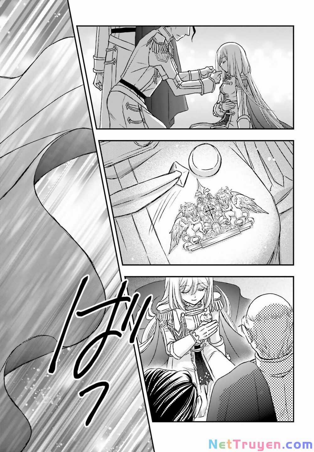 The Little Girl Raised By Death Hold The Sword Of Death Tight Chapter 17.2 trang 9