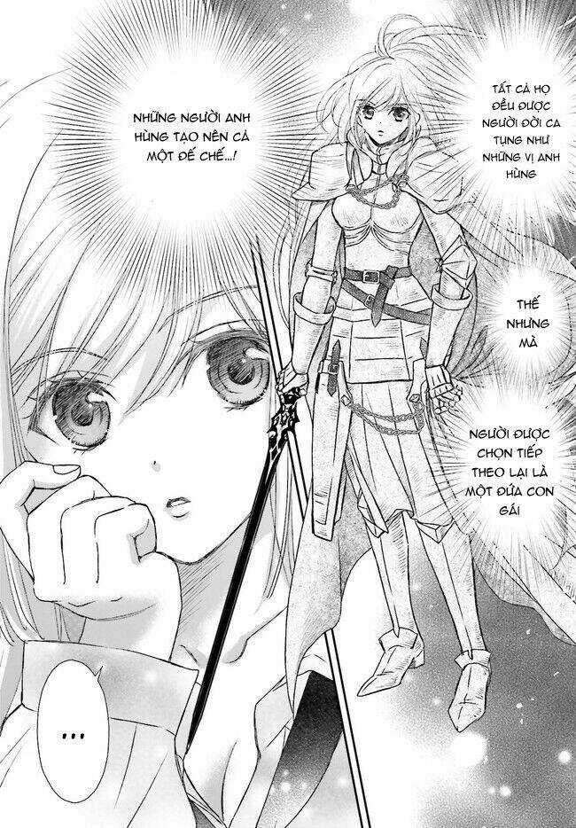 The Little Girl Raised By Death Hold The Sword Of Death Tight Chapter 17 trang 2