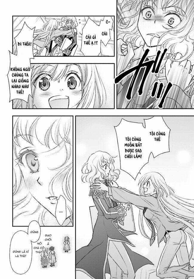 The Little Girl Raised By Death Hold The Sword Of Death Tight Chapter 17 trang 5