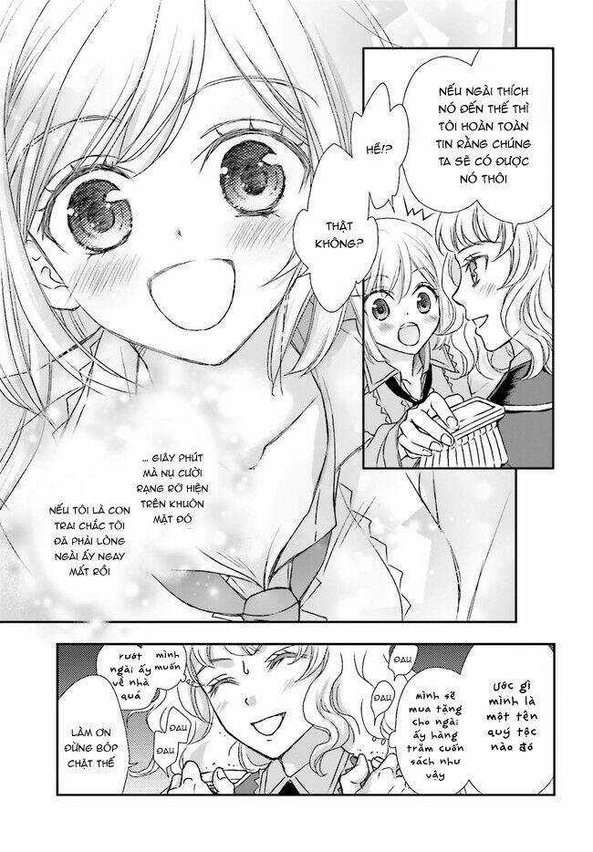 The Little Girl Raised By Death Hold The Sword Of Death Tight Chapter 17 trang 6