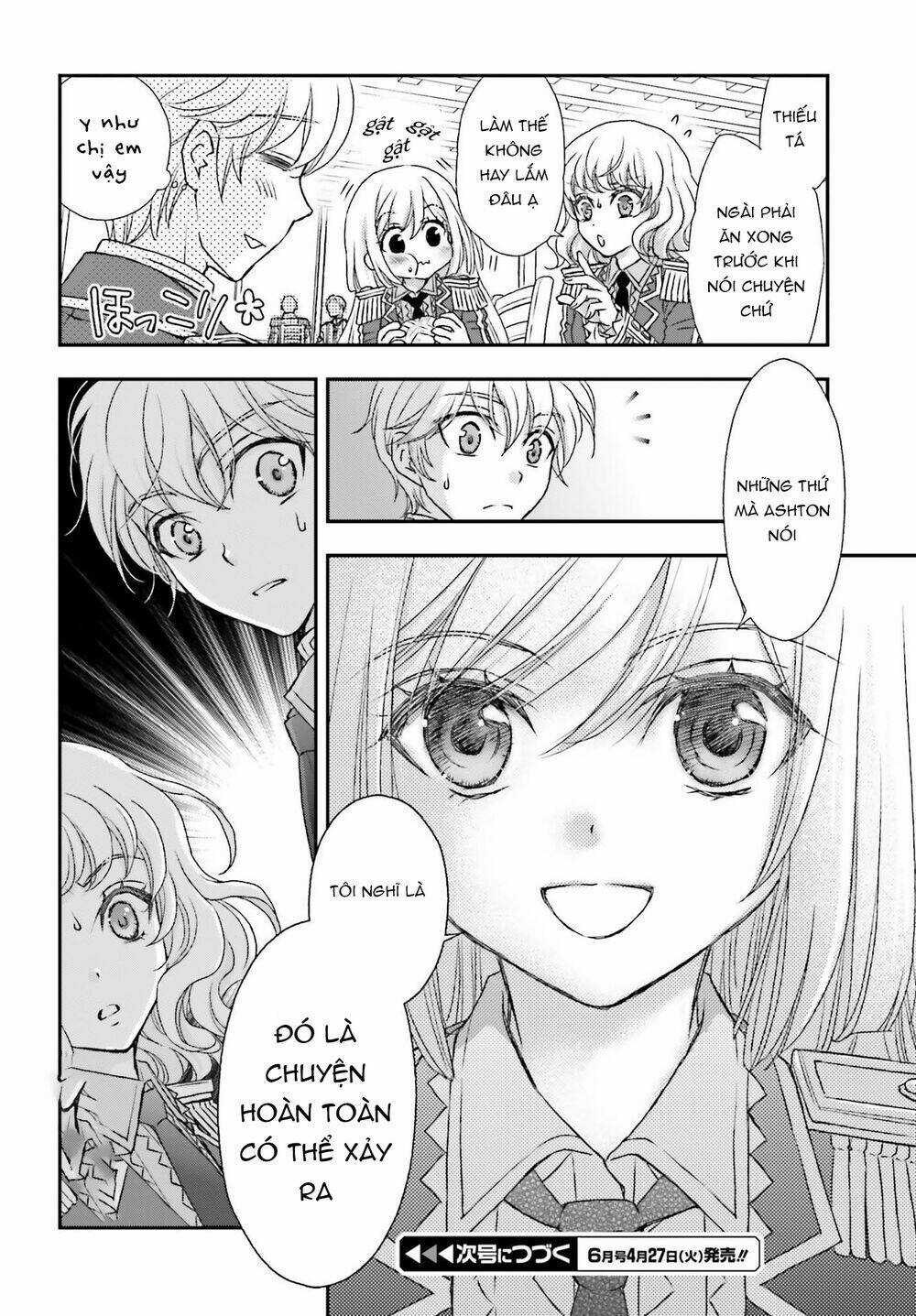 The Little Girl Raised By Death Hold The Sword Of Death Tight Chapter 18 trang 16