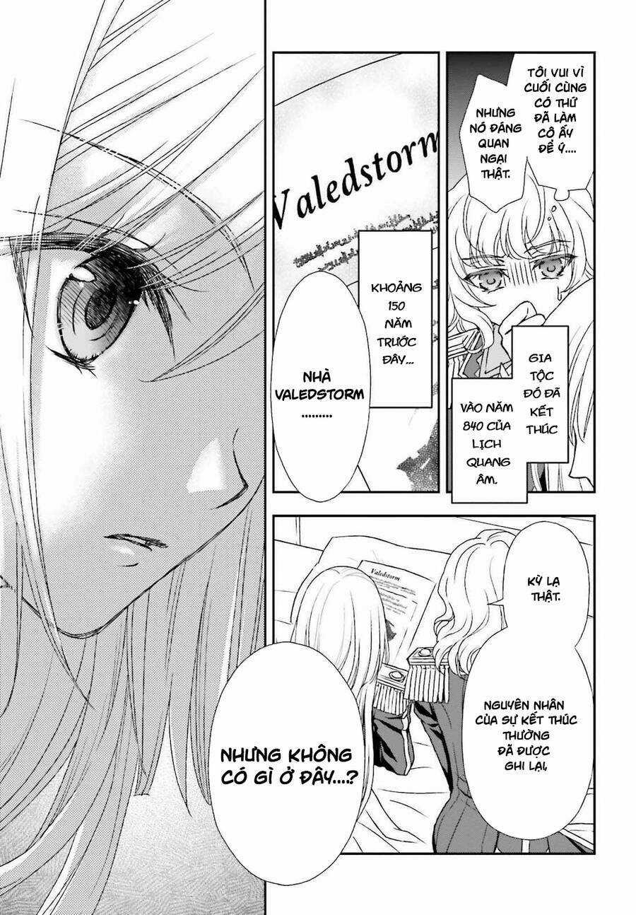 The Little Girl Raised By Death Hold The Sword Of Death Tight Chapter 19 trang 11