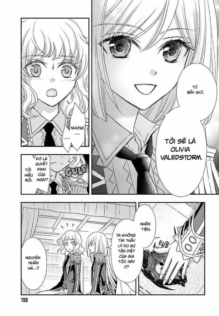 The Little Girl Raised By Death Hold The Sword Of Death Tight Chapter 19 trang 13