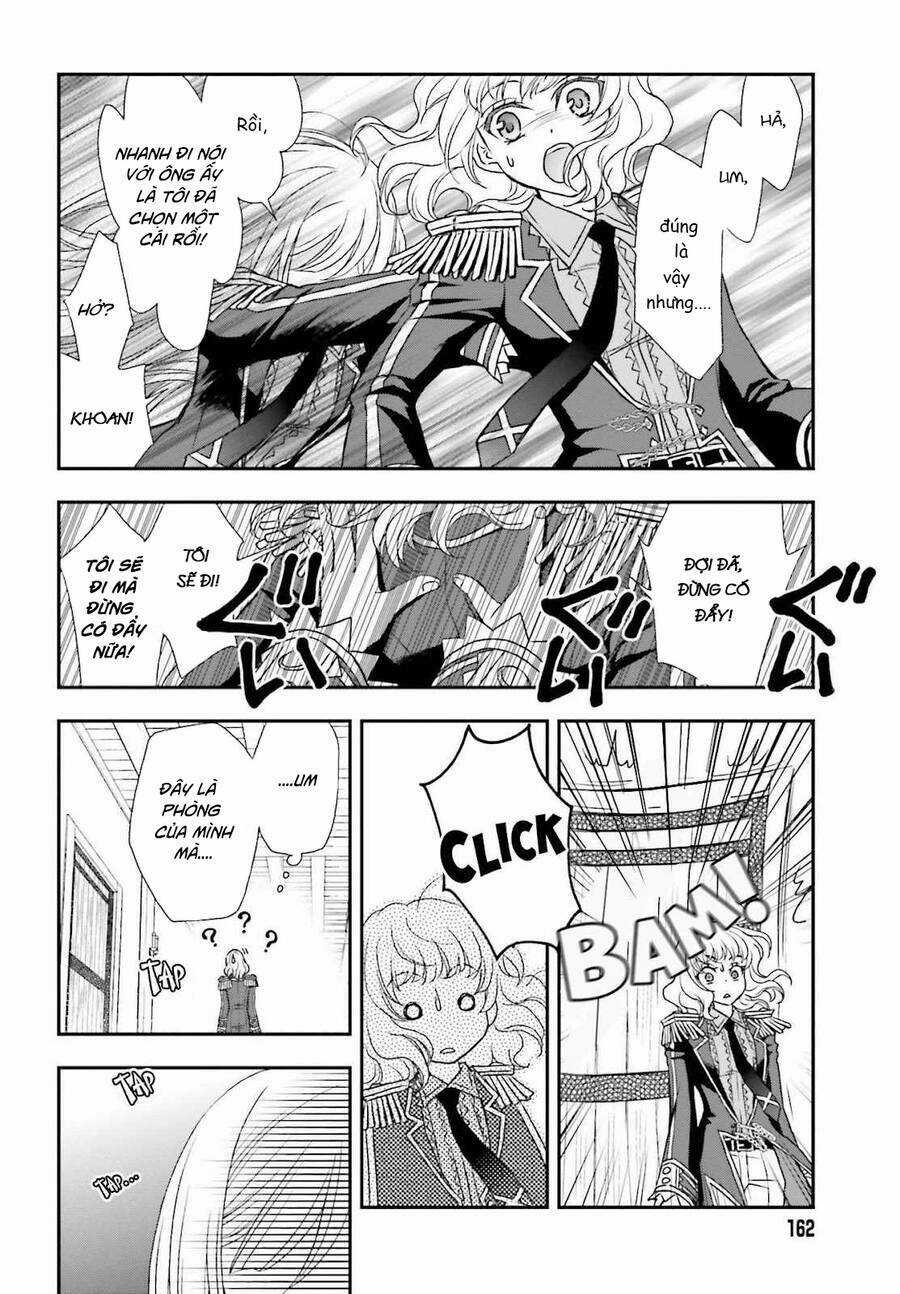 The Little Girl Raised By Death Hold The Sword Of Death Tight Chapter 19 trang 16