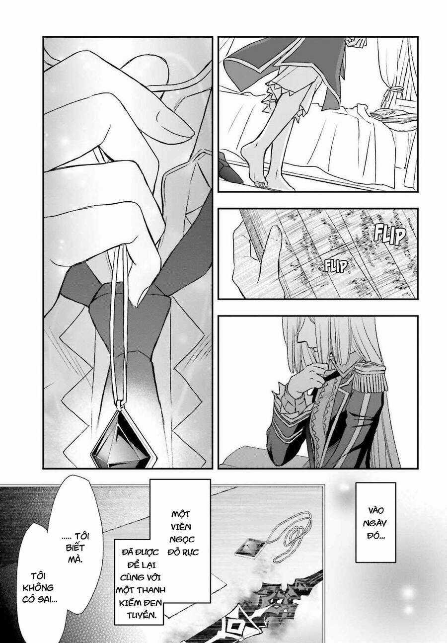 The Little Girl Raised By Death Hold The Sword Of Death Tight Chapter 19 trang 17