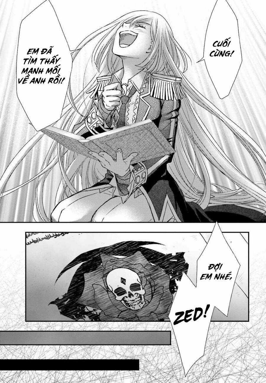 The Little Girl Raised By Death Hold The Sword Of Death Tight Chapter 19 trang 19